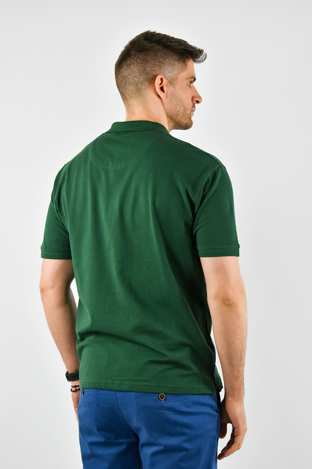 Leonardo Uomo Μπλούζα Πόλο