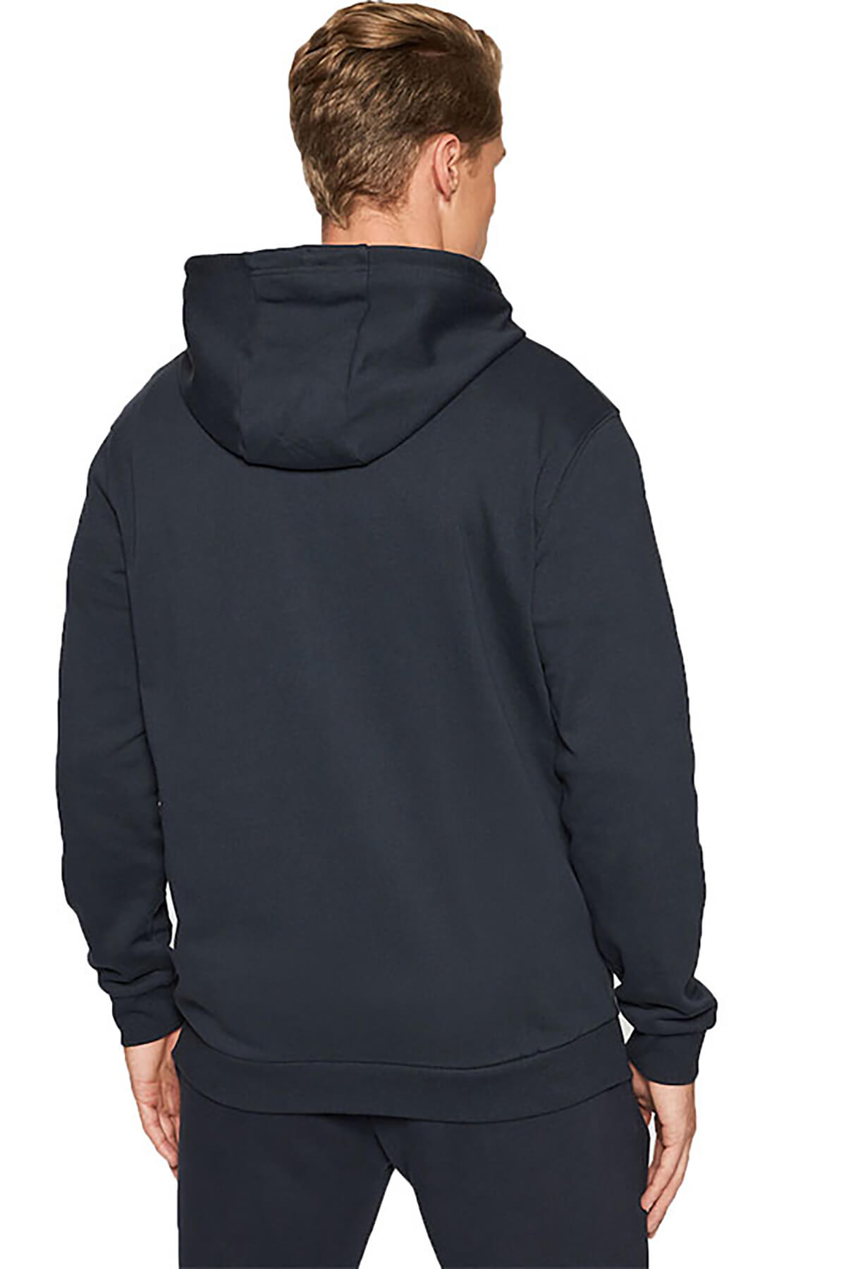 Ellesse Briero FZ Hoody Φούτερ Ζακέτα Ανδρικό - Σκούρο‌‌ μπλε - SHS08782