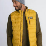 Petrol Industries Αμάνικό Μπουφάν Sandpoint