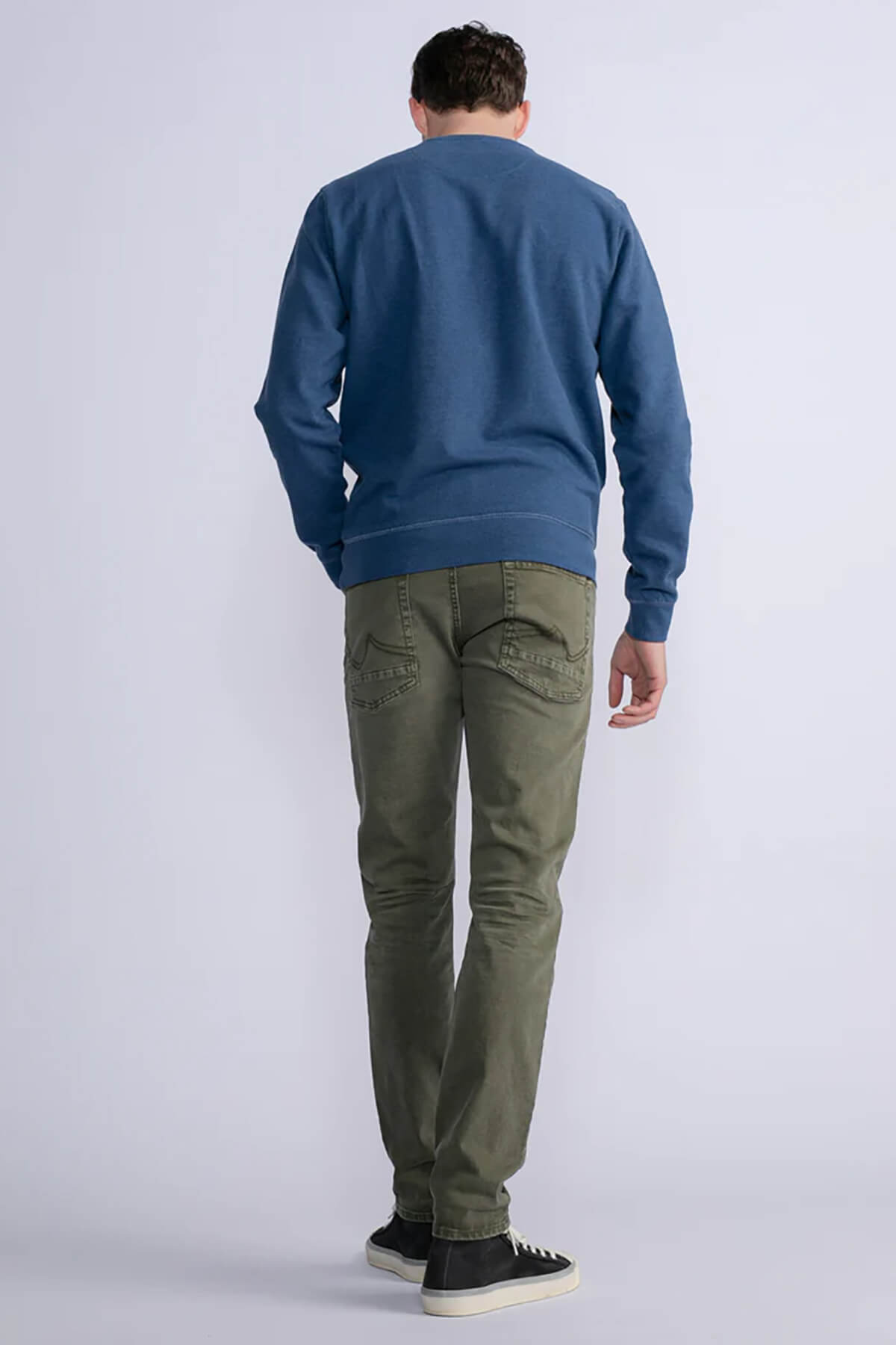 Petrol Industries Φούτερ Με Artwork MedFord