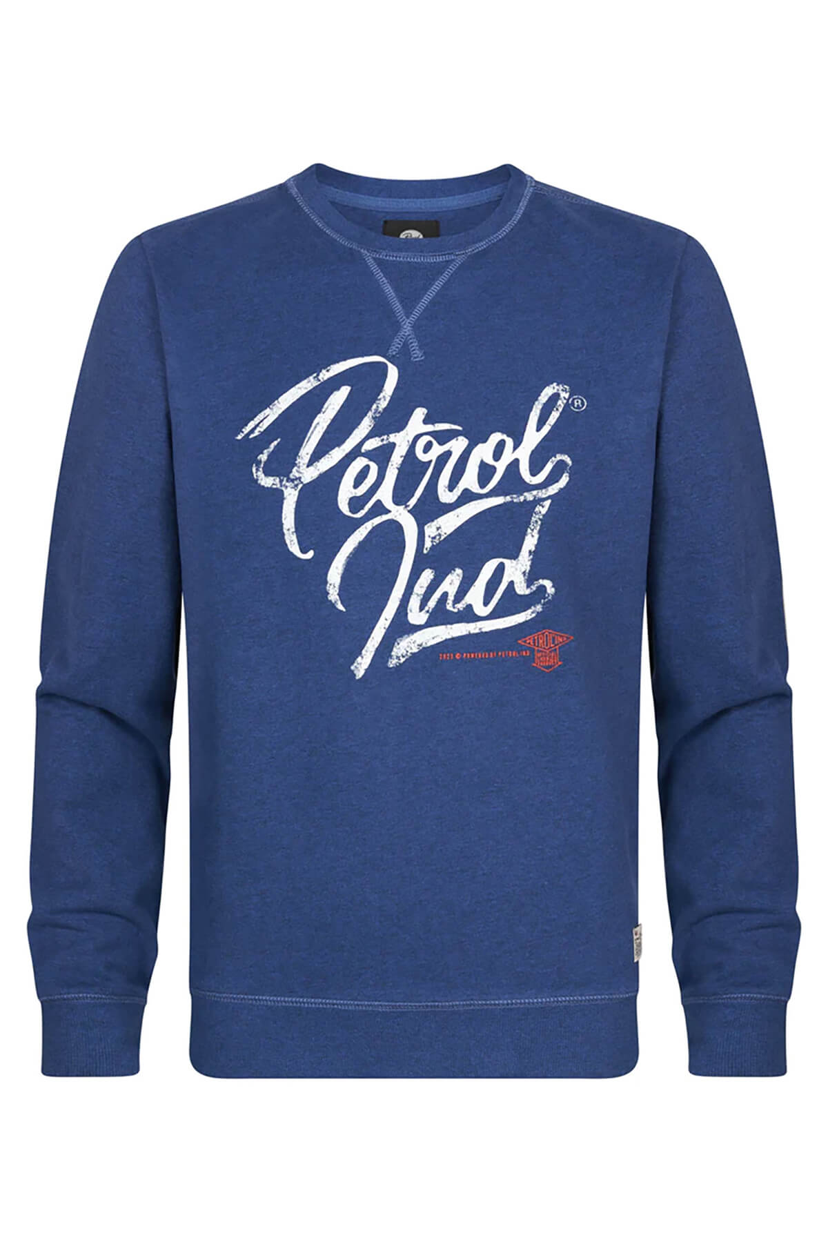 Petrol Industries Φούτερ Με Artwork MedFord