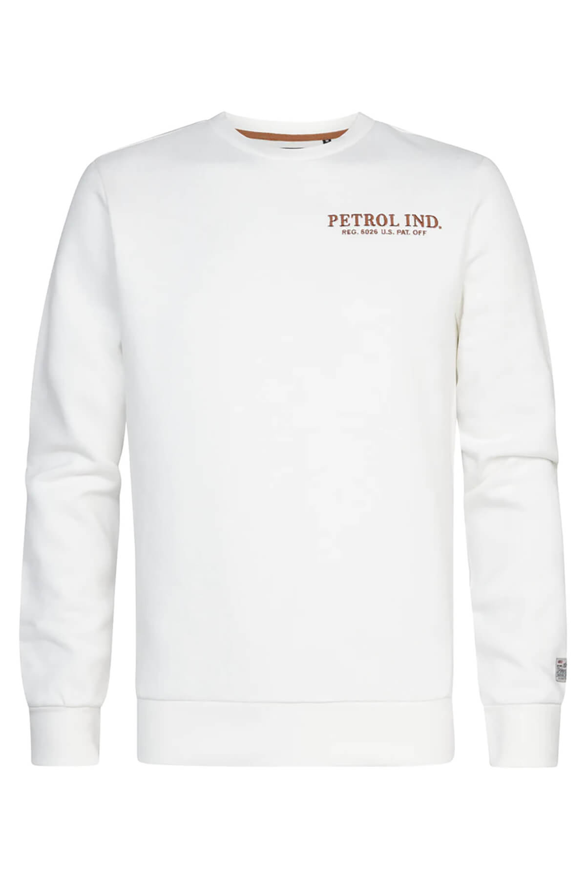 Petrol Industries Logo Sweater Hutchinson