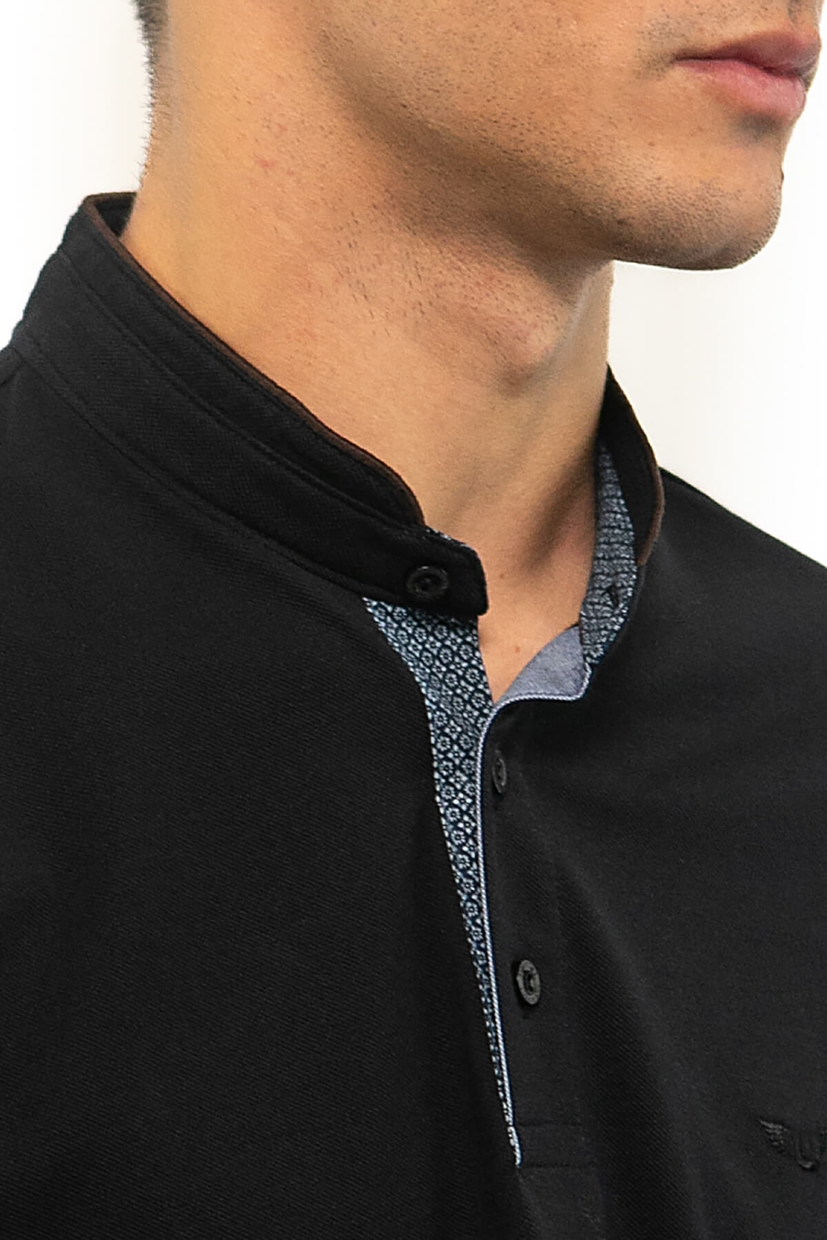 Side Effect Μπλούζα Πόλο Μάο