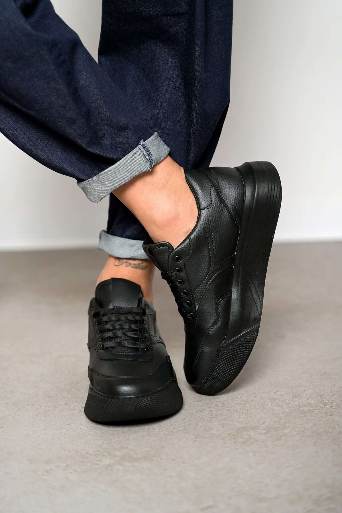 Mario Baldini Eco Leather Παπούτσια