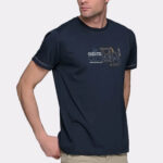 Everbest T-Shirt Με Σχέδιο California