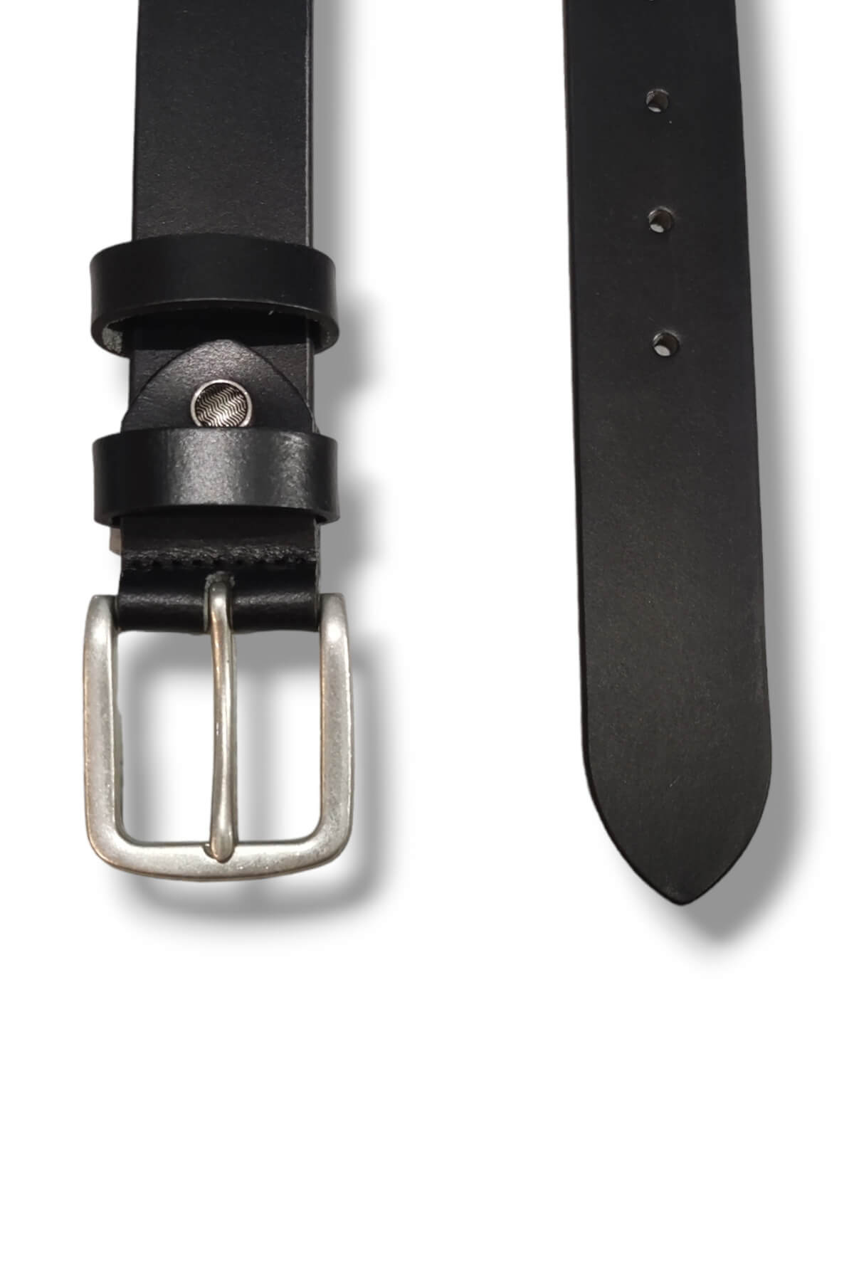 Nino Venturi Leather Belt