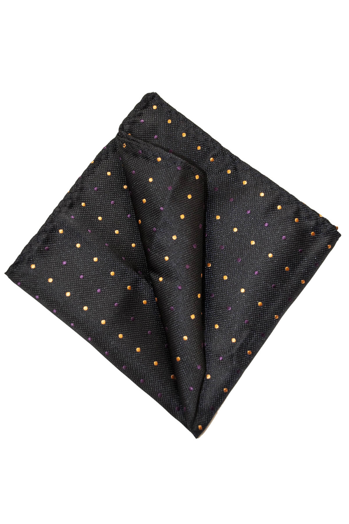 Leonardo Uomo Polka Printed Tie