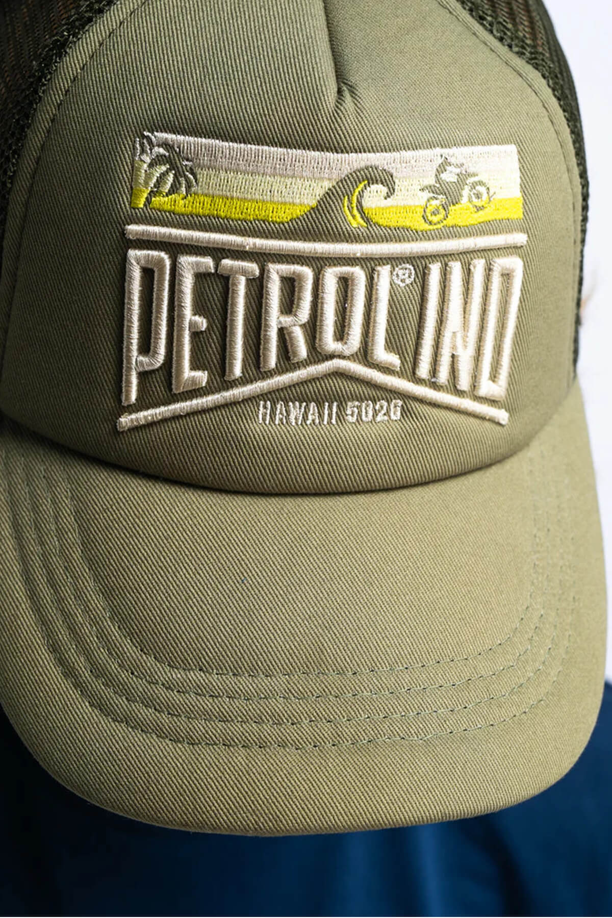 Petrol Industries Trucker Hat