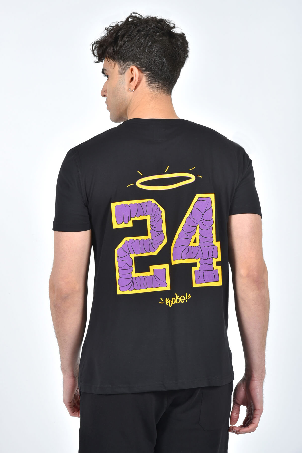 Clever T-shirt Με Lakers Logo