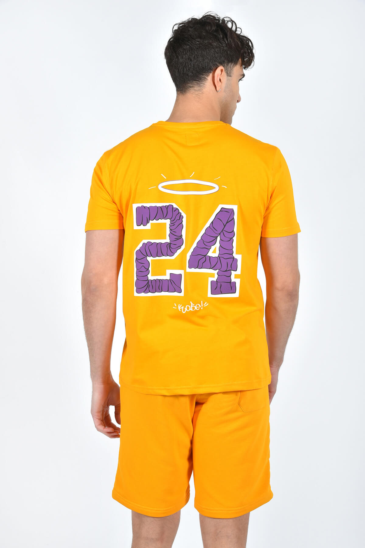 Clever T-shirt Με Lakers Logo