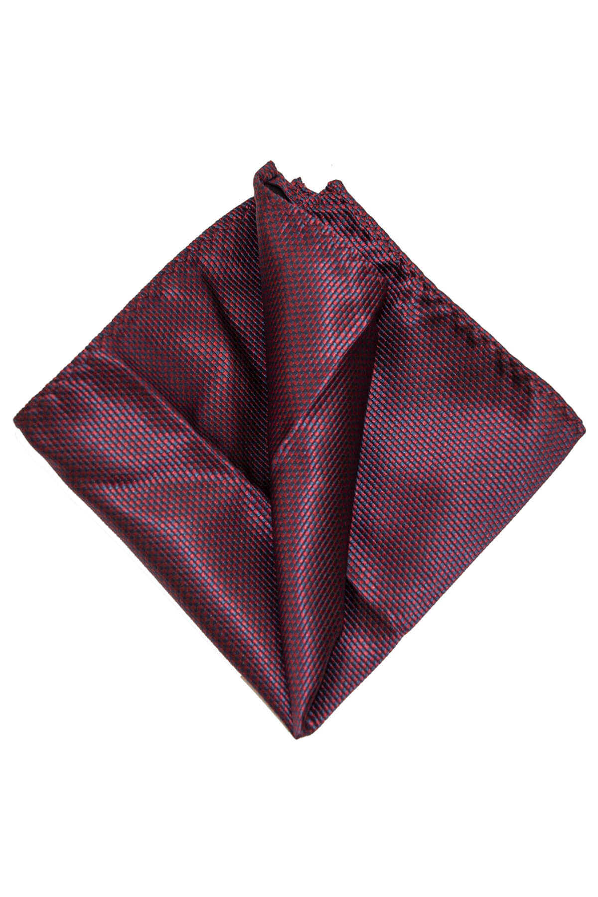 Leonardo Uomo Γραβάτα Με Μαντήλι Μικροσχέδιο