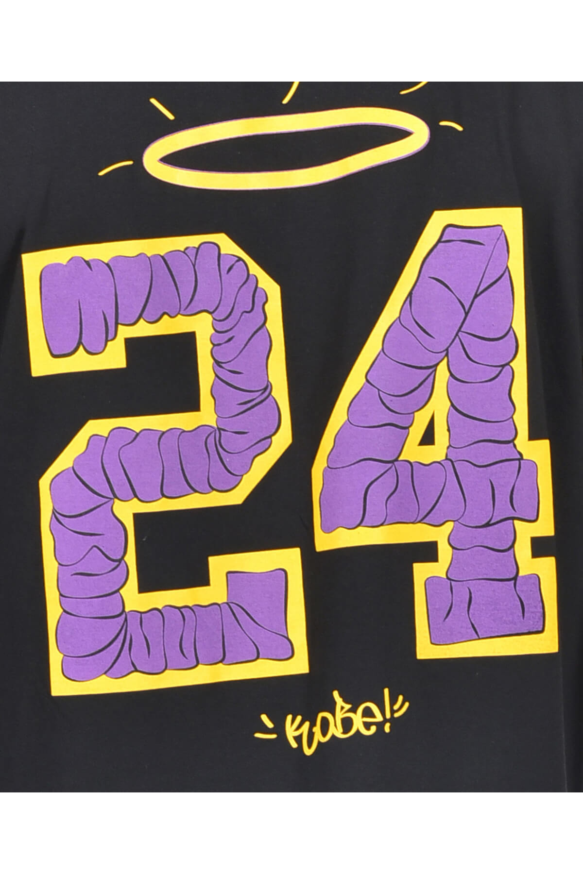 Clever T-shirt Με Lakers Logo