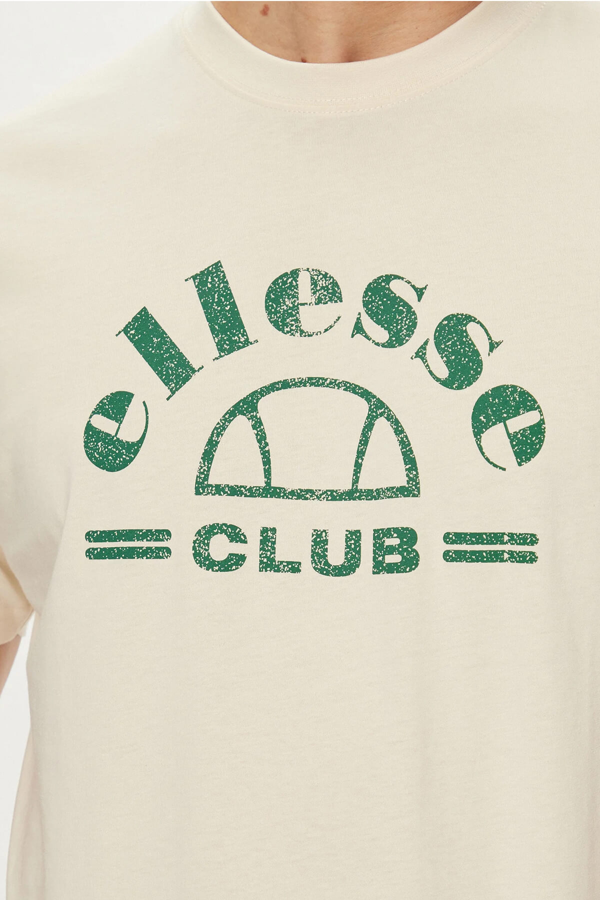 Ellesse Club T-shirt Μπλούζα Ανδρικό