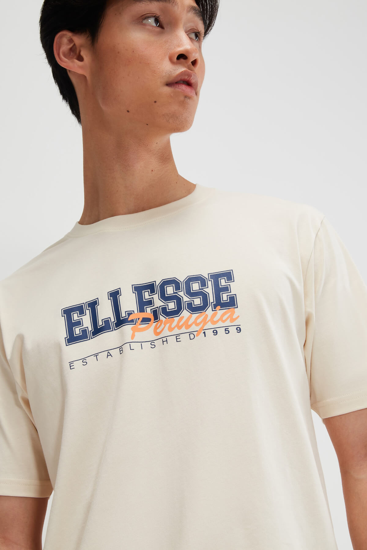 Ellesse Zagda T-shirt Μπλούζα Ανδρικό
