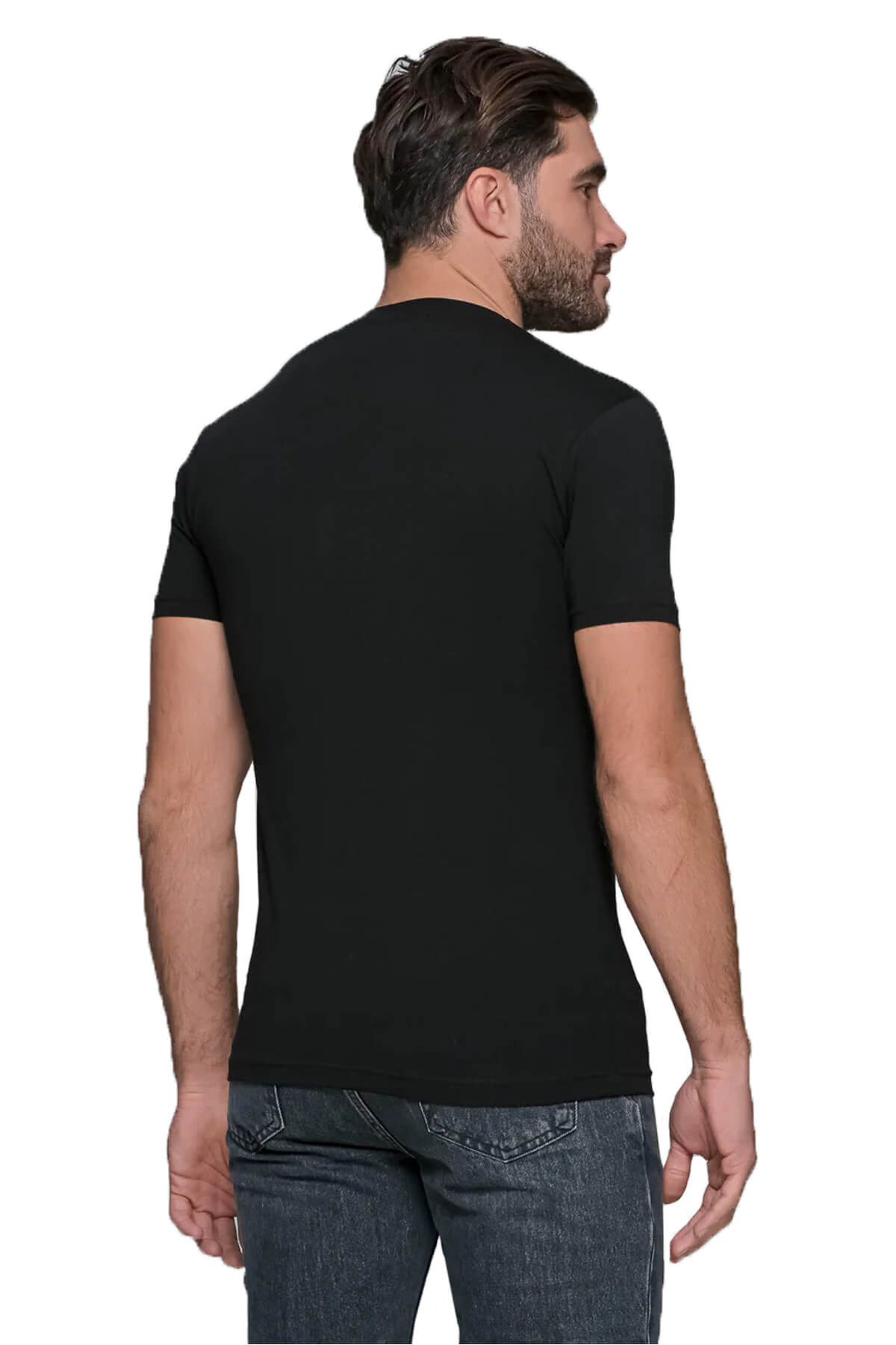 Everbest T-Shirt Με Λογότυπο Tone To Tone