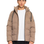 Splendid Κοντό Μπουφάν Με Αποσπώμενη Κουκούλα