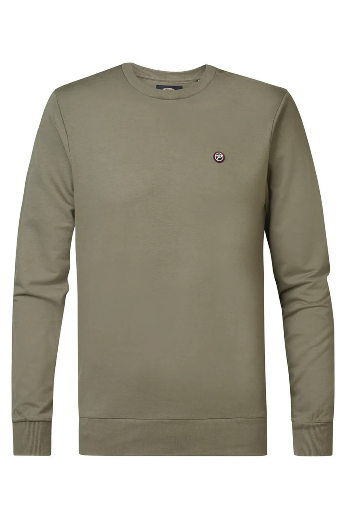 Petrol Industries Μπλούζα Φούτερ Plain Sweater Unalakleet