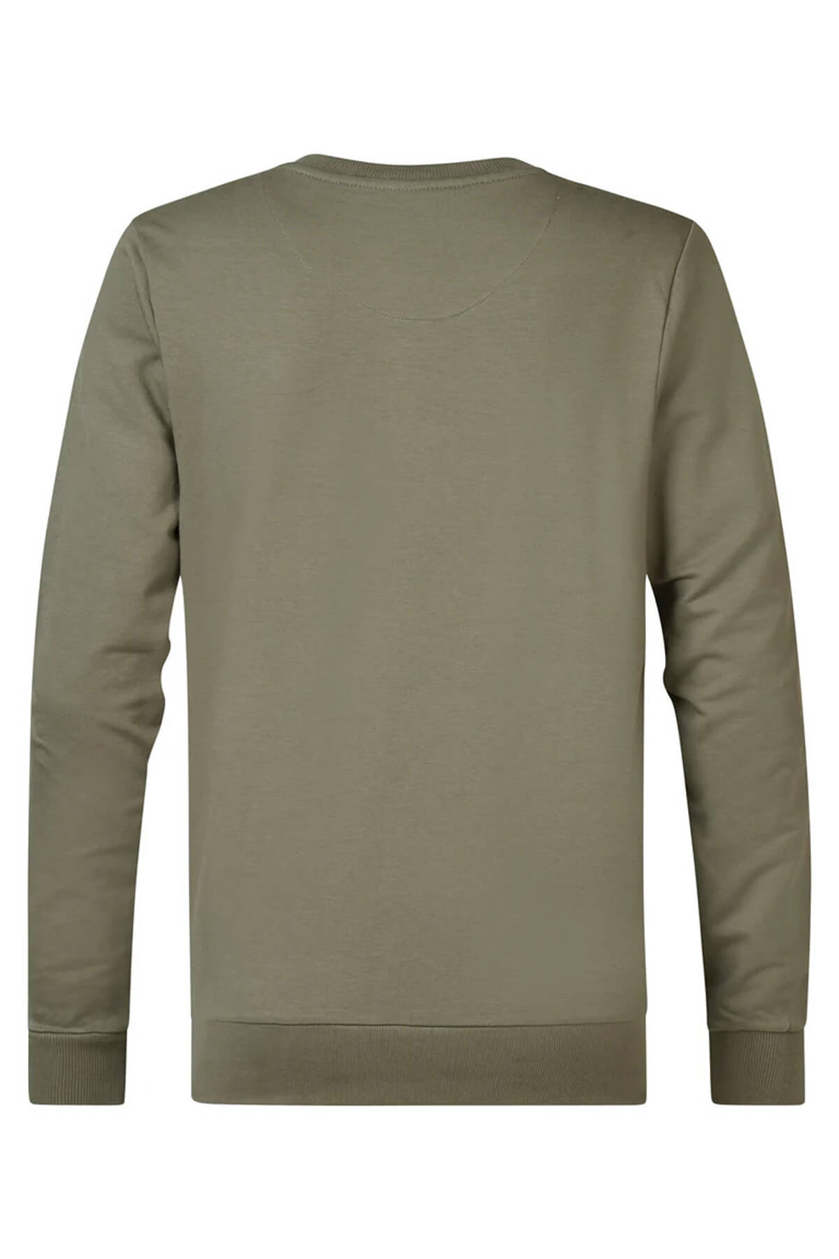 Petrol Industries Μπλούζα Φούτερ Plain Sweater Unalakleet