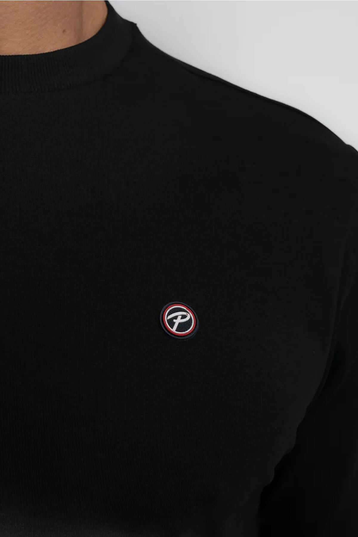 Petrol Industries Μπλούζα Φούτερ Plain Sweater Unalakleet