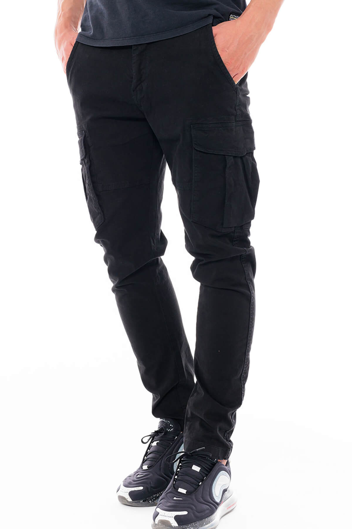 Biston Fashion Παντελόνι Cargo