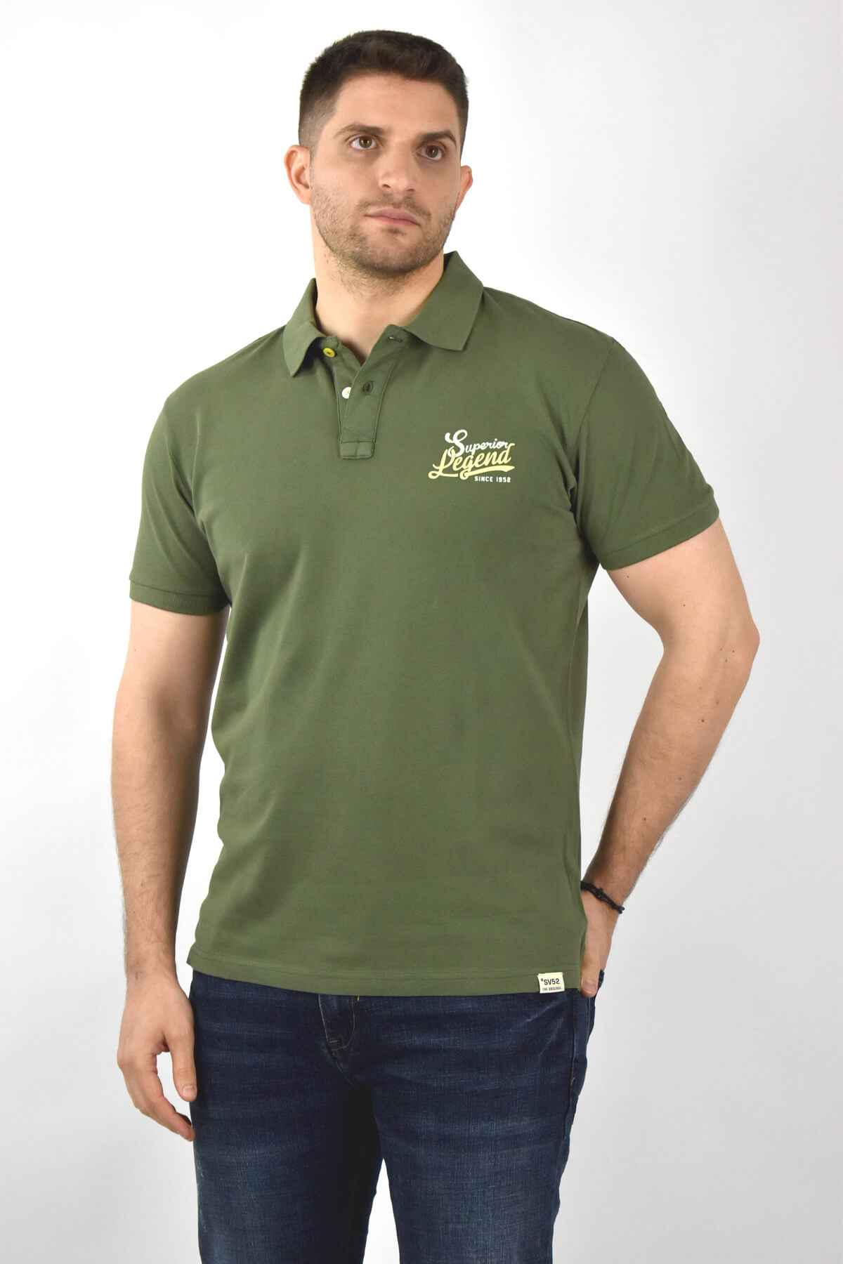 Superior Vintage Polo Articolo