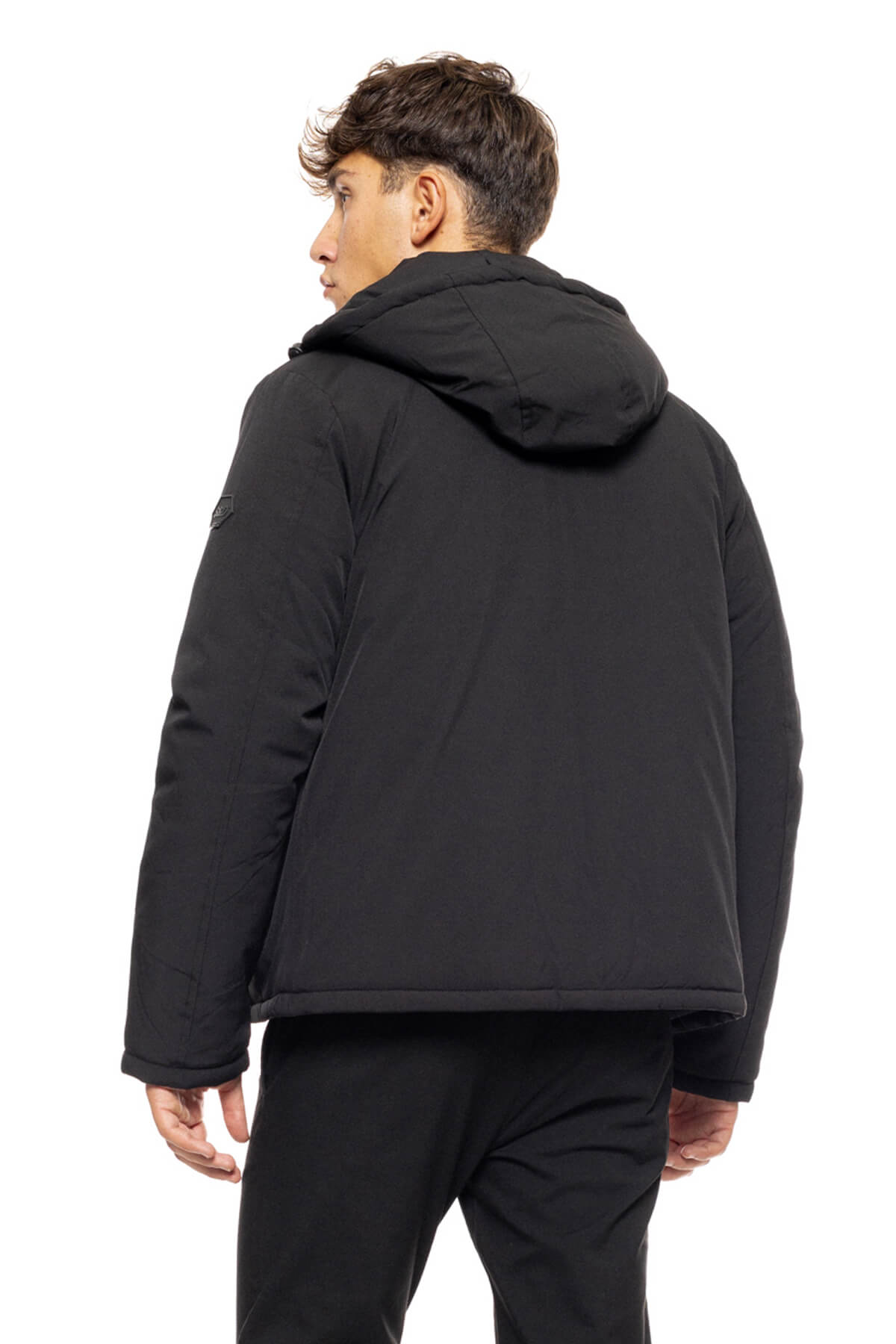 Splendid Techical Leather Jacket