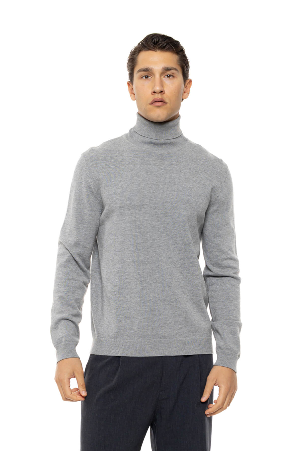 Biston Πλεκτή Μπλούζα Ζιβάγκο