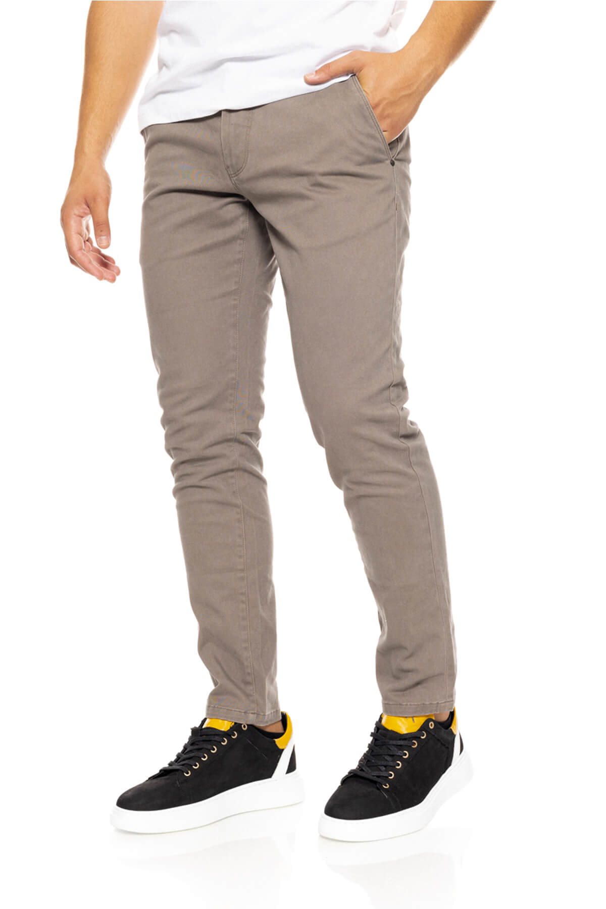Splendid Fashion παντελόνι Chinos