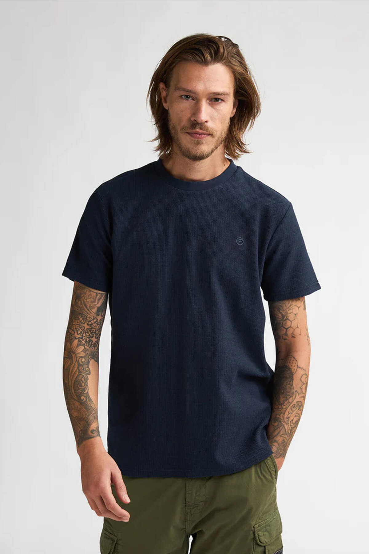 Petrol Industries Jersey T-Shirt Californie