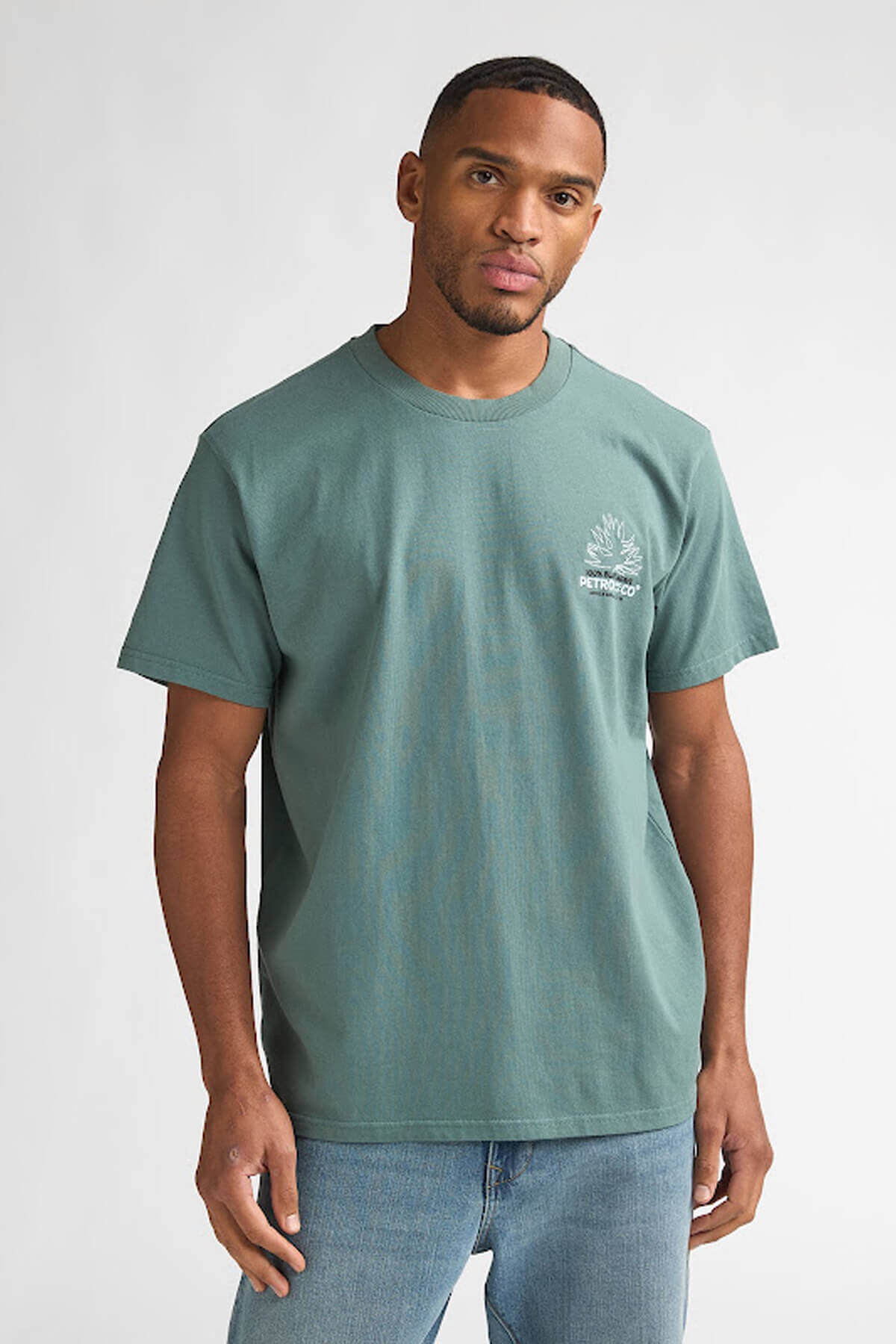 Petrol Industries Logo T-Shirt