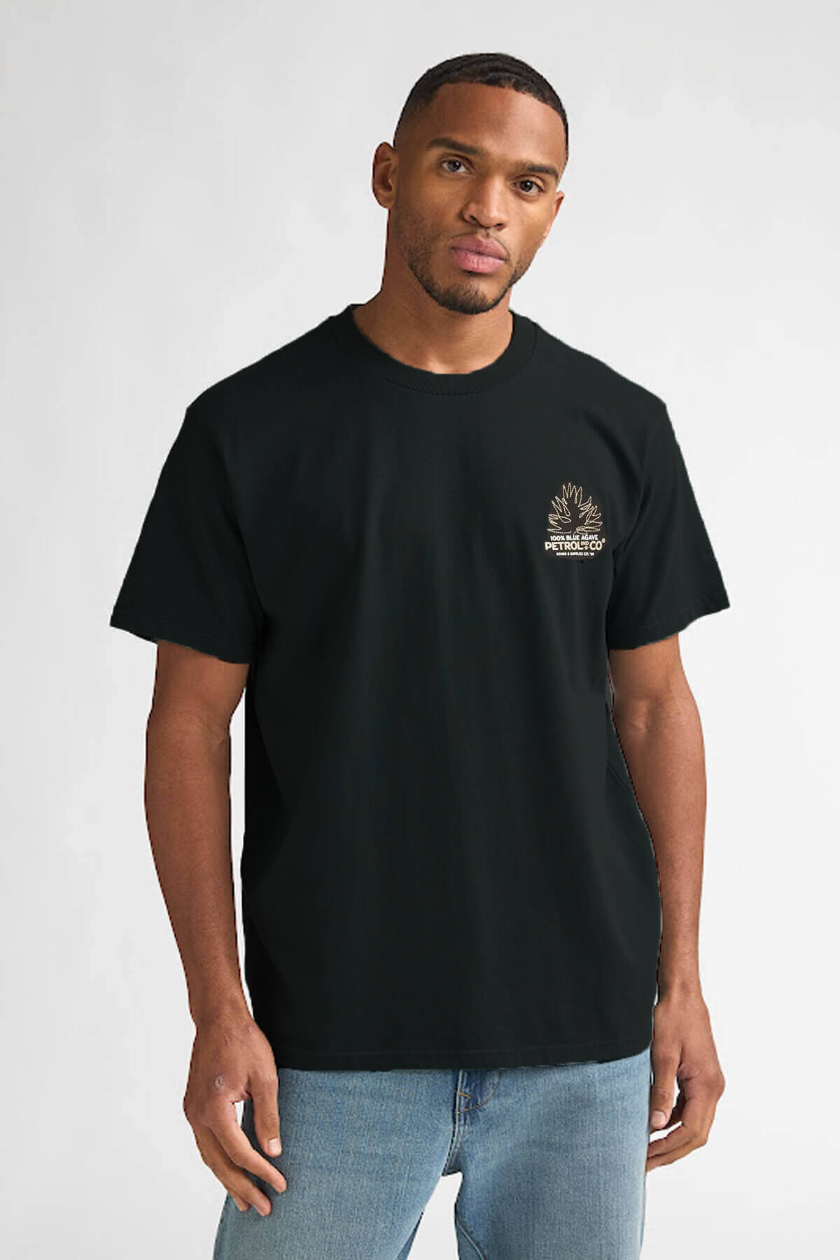 Petrol Industries Logo T-Shirt