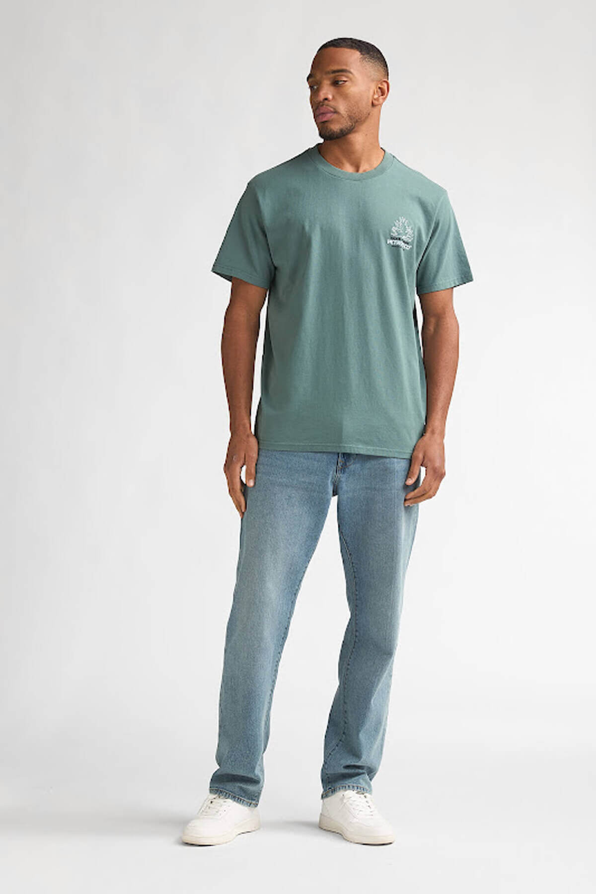 Petrol Industries Logo T-Shirt