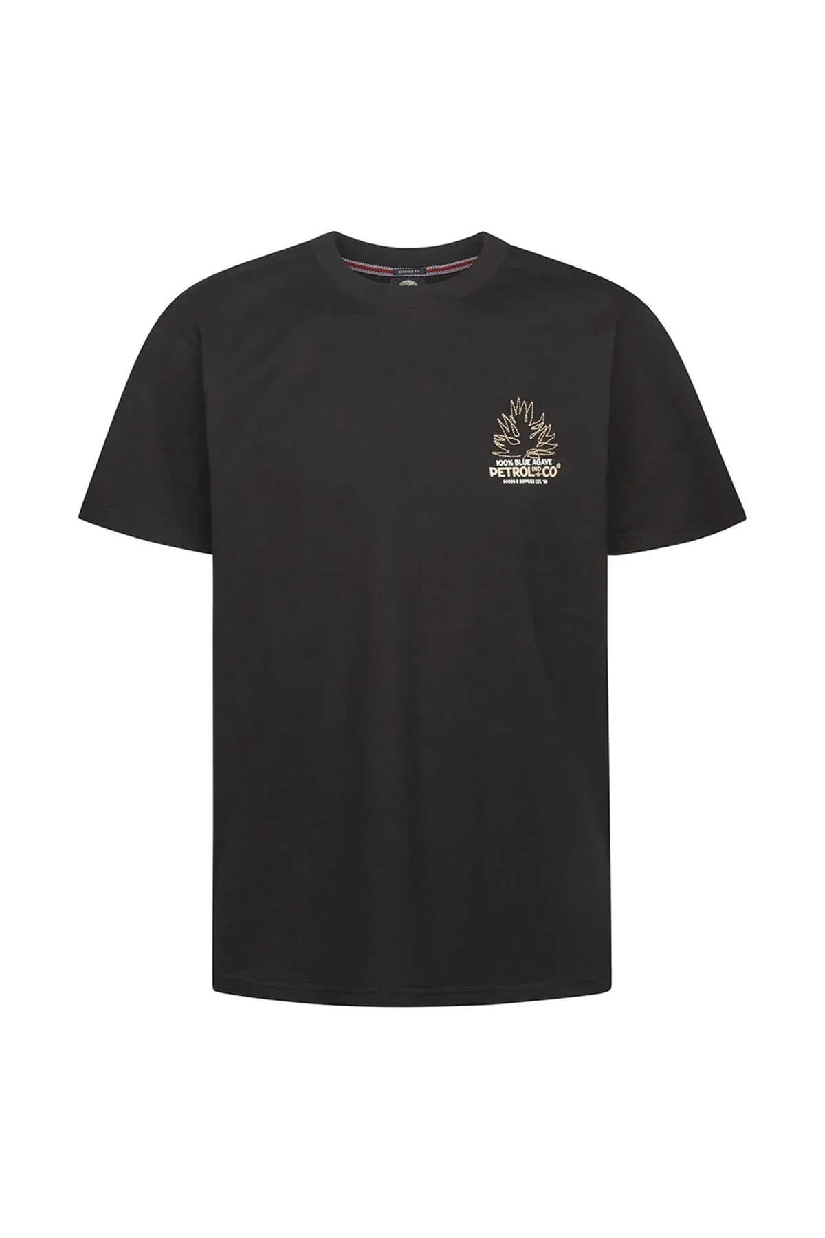 Petrol Industries Logo T-Shirt