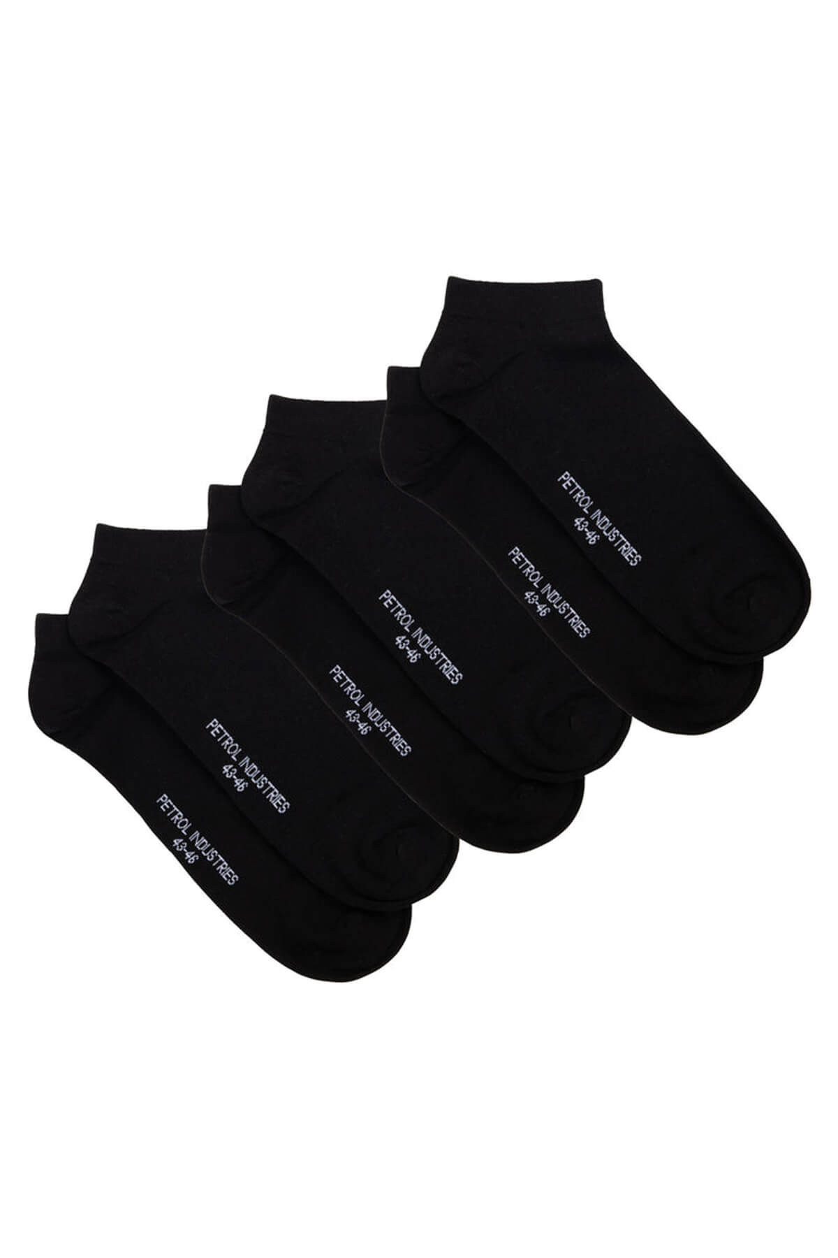 Petrol Industries Set of 3 Socks for Athletic Shoes