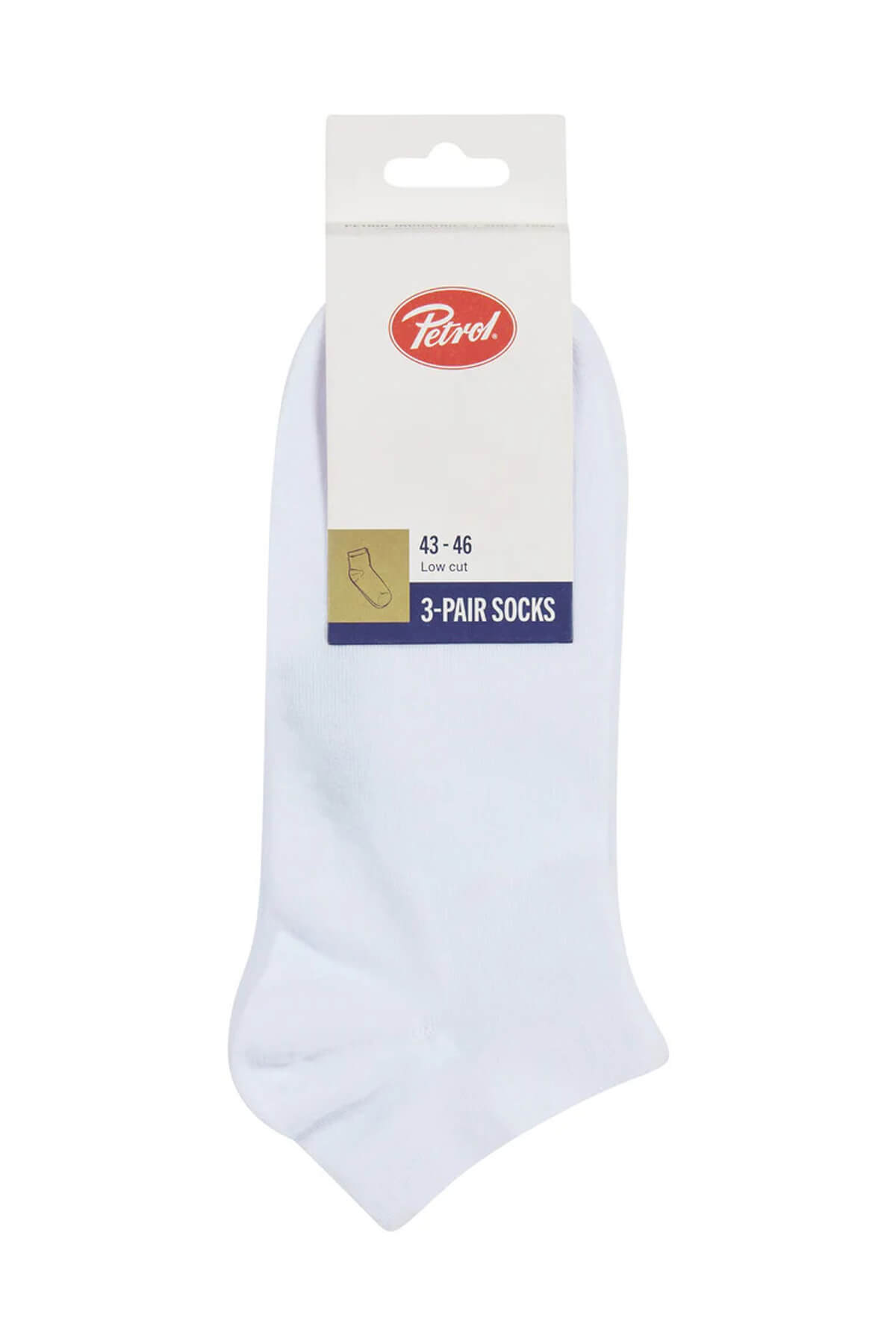 Petrol Industries 3-Pack Socks