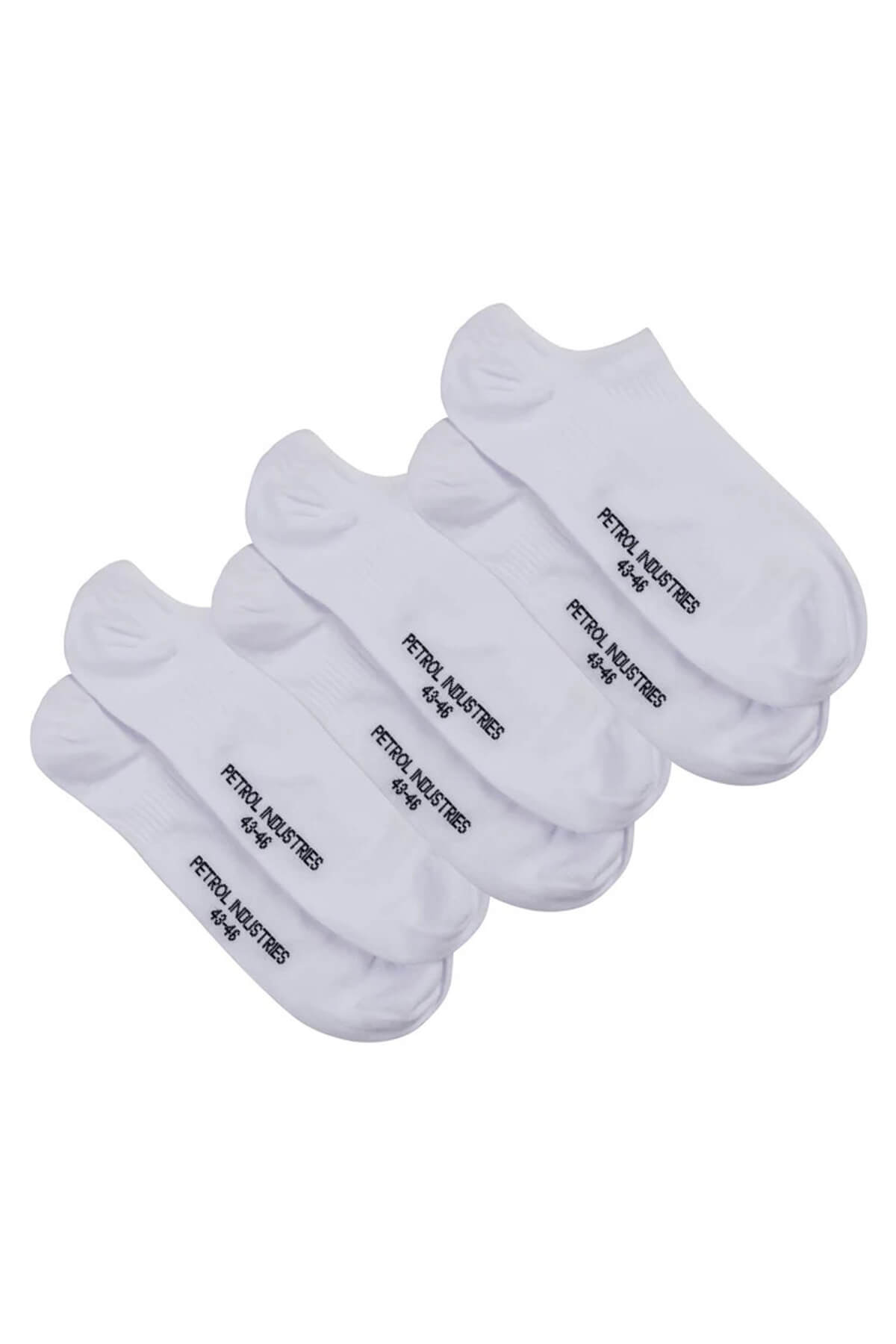 Petrol Industries Set of 3 Socks for Athletic Shoes