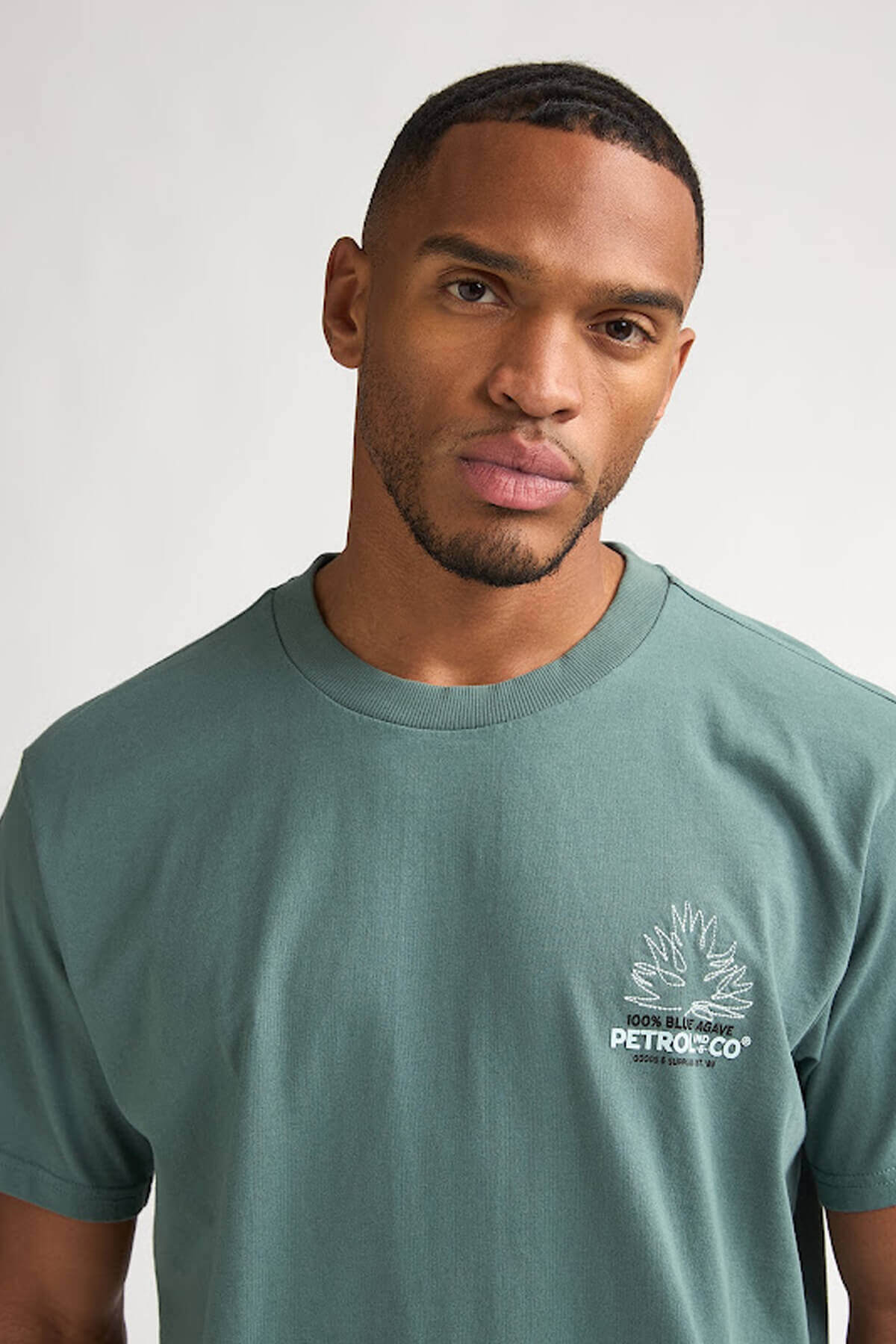 Petrol Industries Logo T-Shirt