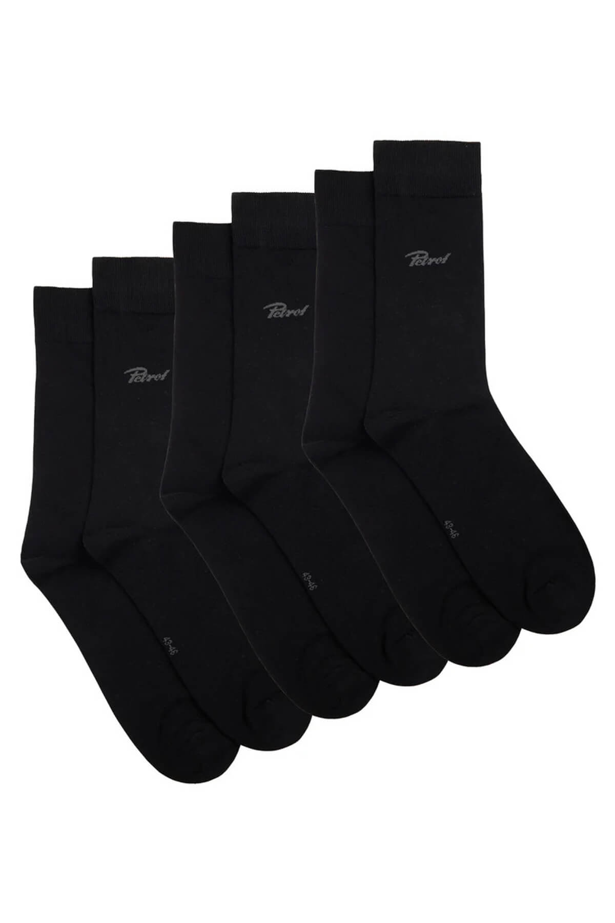 Petrol Industries 3-Pack Socks